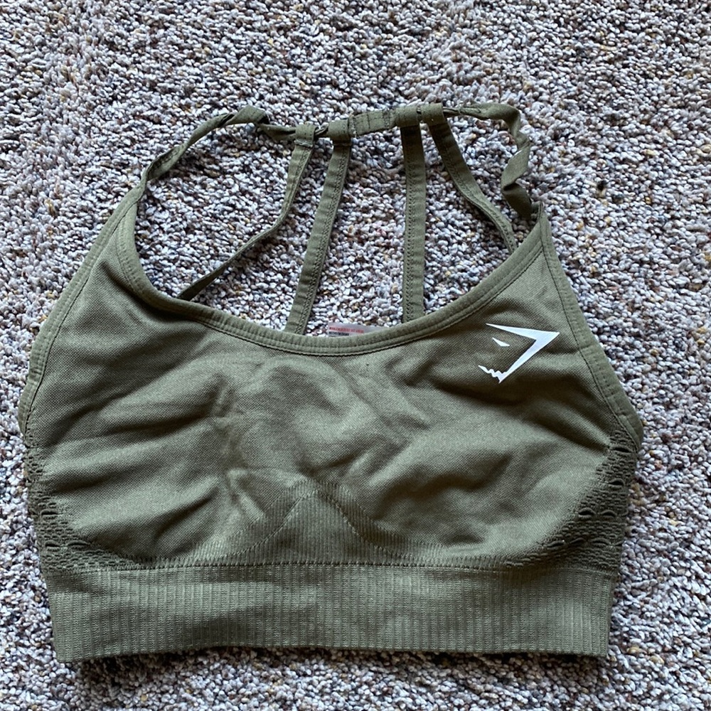 Gymshark Energy sports bra